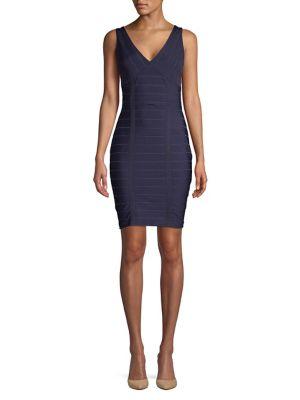 Guess Classic Bodycon Dress
