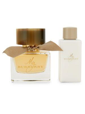 My Burberry 2-piece Eau De Parfum & Body Lotion Set