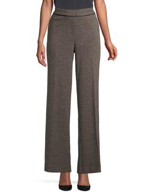 Jones New York Wide-leg Pants