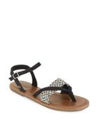 Toms Gladiator-inspired Lexie Flat Sandals