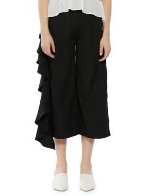 Walter Baker Scarlett Cropped Pants