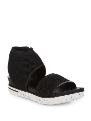 Eileen Fisher Knit2 Textured Sport Sandals