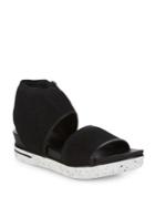 Eileen Fisher Knit2 Textured Sport Sandals