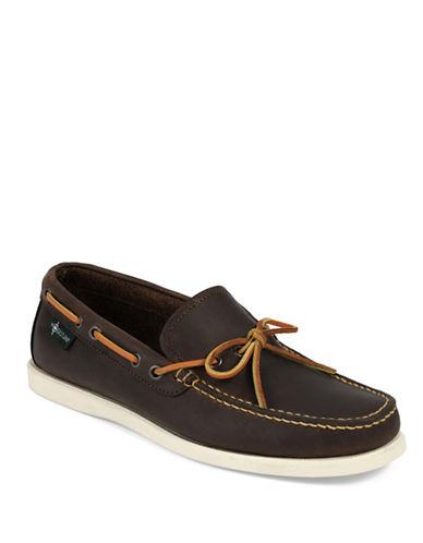 Eastland Yarmouth 1955 Leather Boat Shoes