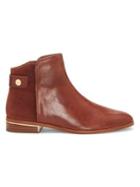 Louise Et Cie Tangie Leather Booties