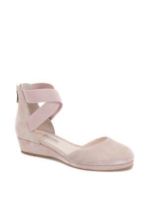 Blondo Cathy Suede Waterproof Sandals
