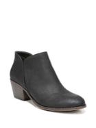 Fergalicious Baracade Oiled Fabric Booties