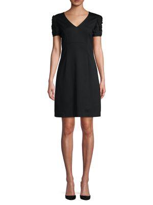 Trina Turk Cocktail Soiree Deb Shift Dress