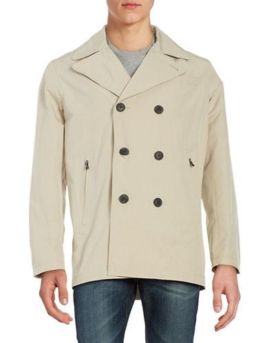 Michael Kors Double-breasted Trench Coat
