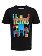 Only And Sons Tetris Graphic T-shirt