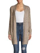 Rafaella Petites Knit Long Cardigan