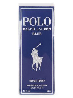 Ralph Lauren Fragrances Polo Blue Eau De Toilette Spray
