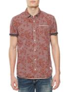 Buffalo David Bitton Sibow Printed Shirt