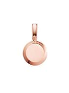 Michael Kors 14k Rose Goldplated Sterling Silver Disc Charm