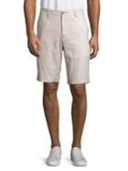 Tommy Bahama Beach Linen Flat-front Shorts