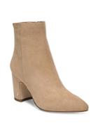 Sam Edelman Hilty Pointy Suede Booties