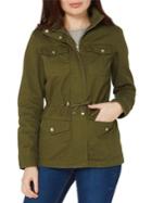 Dorothy Perkins Zip Collar Field Jacket