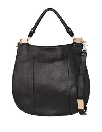 Foley & Corinna Dione Leather Hobo