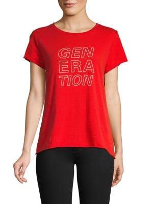 Sanctuary New Mod Graphic Tee