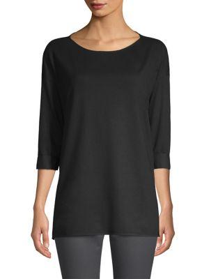 Lafayette 148 New York Catriona Top
