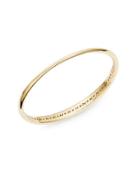 Nadri Tapered Bangle Bracelet