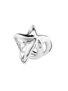 Uno De 50 Silver Star Ring