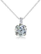 Lord & Taylor Cubic Zirconia Necklace