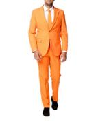 Opposuits The Orange Three-piece Suit