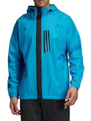 Adidas Athletics Id Wnd Jacket