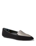 Ted Baker London Oleshky Suede Flat Shoes