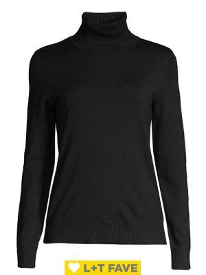 Context Turtleneck Knit Sweater