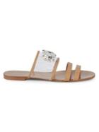Kurt Geiger London Pia Embellished Slides