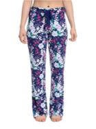 Lissome Floral Printed Lounge Pants