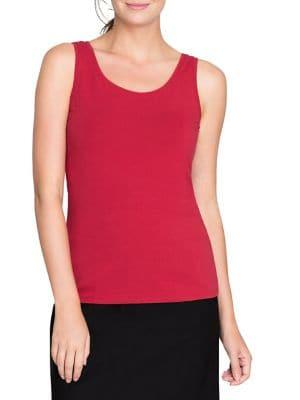 Nic+zoe Classic Stretch Tank Top
