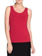 Nic+zoe Classic Stretch Tank Top