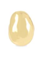 H Halston Pebble Statement Ring