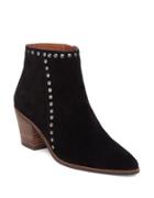 Lucky Brand Linnea Suede Ankle Boots