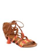 Kenneth Cole Reaction Lost Look2 Tanle Sandals