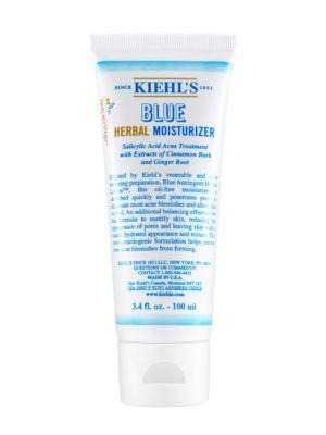 Kiehl's Since Blue Herbal Moisturizer/3.4 Oz.