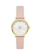 Kate Spade New York Rosebank Blush Leather Watch