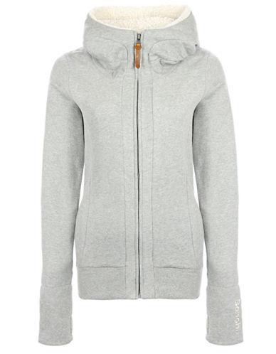 Bench Fur-lined Zip-up Jacket