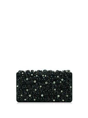 Adrianna Papell Isolda Embellished Clutch