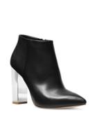Michael Michael Kors Paloma Leather Ankle Boots