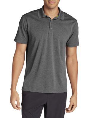 Eddie Bauer Resolution Short-sleeve Polo