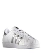 Adidas Women's Superstar Leather Sneakers