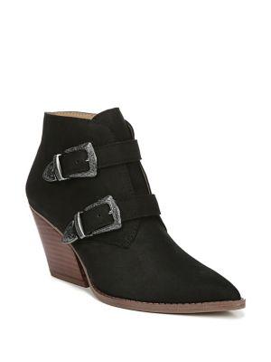 Franco Sarto Granton Leather Booties