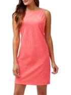 Tommy Bahama Sleeveless Jer-sea Sheath Dress