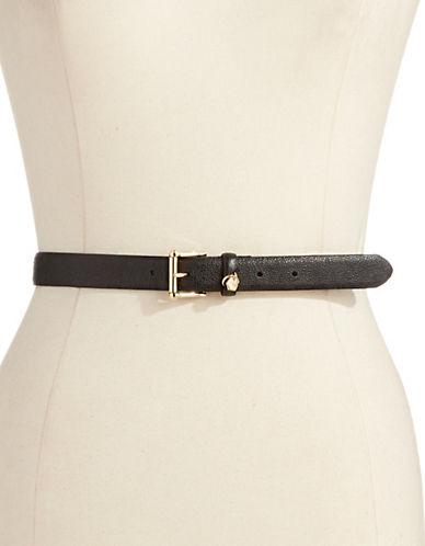 Lauren Ralph Lauren Textured Belt