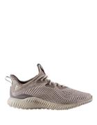 Adidas Alphabounce Lace-up Sneakers