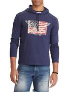 Polo Ralph Lauren Cotton Jersey Hooded T-shirt